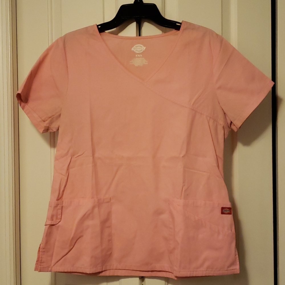 Scrub top for women